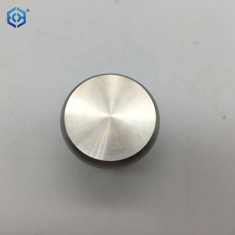 Stainless Steel Lathe Knob Kitchen Hardware Furniture Fittings Cabinet Handles