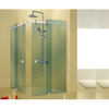 Sliding Glass Door System Shower Door Hardware Stainless Steel Bathroom Glass Fitting
