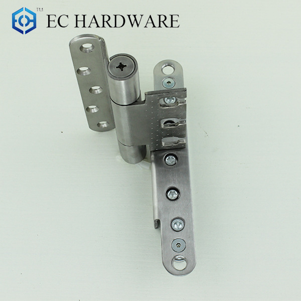 3D adjustable door hinge for heavy duty wooden door 