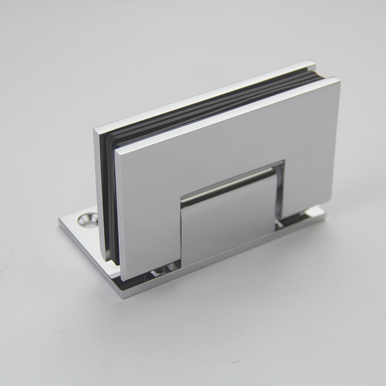 Brass Or Stainless Steel Shower 180 Degree Gate Hydraulic Glass Door Hinge