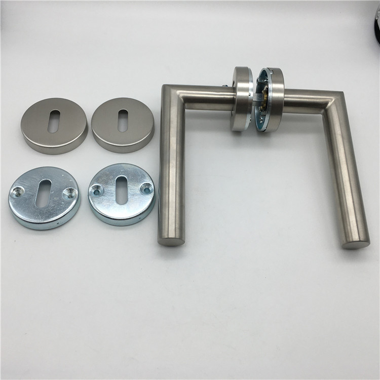 EN1906 Grade 3 Tested Fire Door Locks Modern Internal High Security