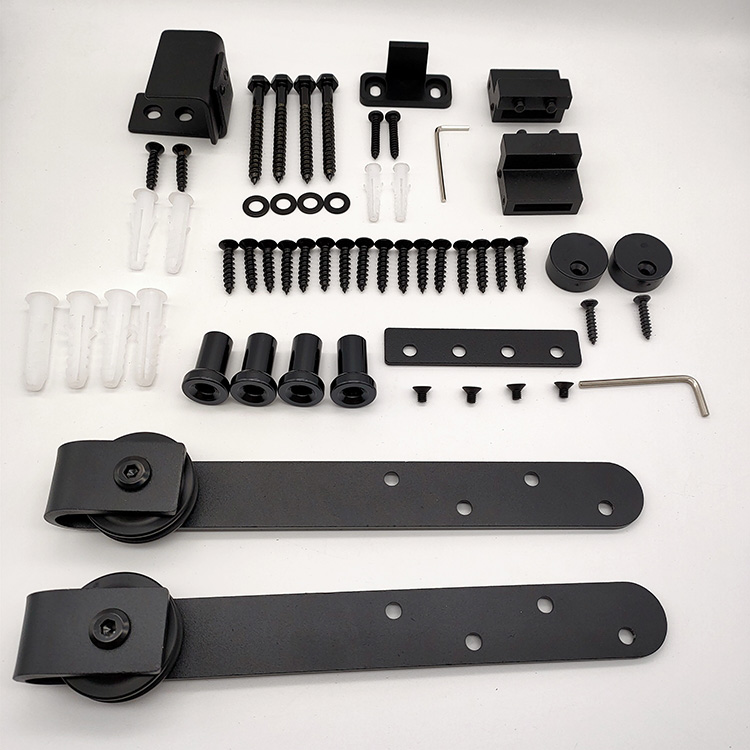 Carton Steel Furniture Sliding Barn Door Hardware Lowes Buy sliding