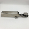 Stainless Steel Door Closer Door Check Door Damper with Slows And Closes Doors with Lack of Space