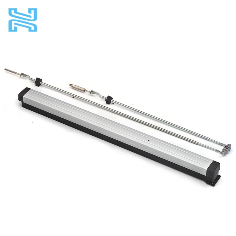 Stainless Steel Vertical Rod Exit Device