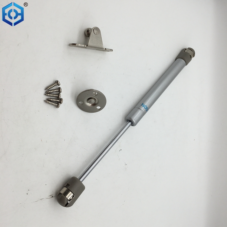 Lockable Hinge Strut Cabinet Door Lift Up Hydraulic Gas Spring Lid Flap Stay Hinge Strut ...