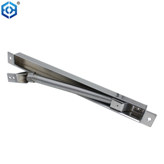 Stainless Steel Or Steel Concealed Door Loop Chrome Finish