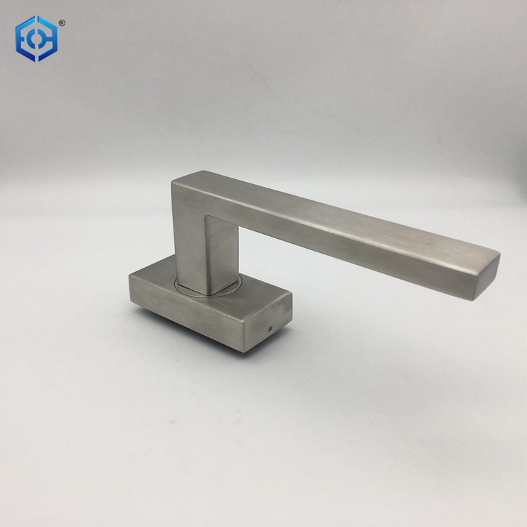 China New Design Stainless Steel Square Window Handles