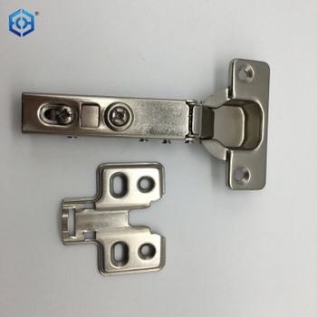Stainless Steel Easy Remove Soft Closing Cabinet Door Hinge