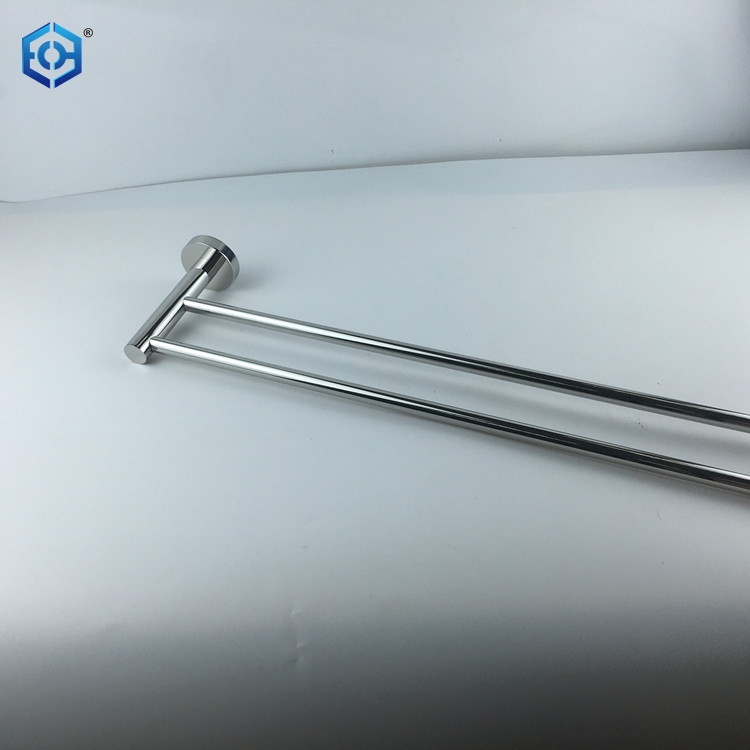 Double Towel Rack 304 Stainless Steel Bathroom Bars Towel Holder Buy brass towel bar, shower