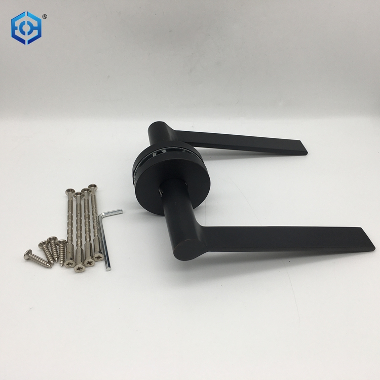 SSS Or Black Stainless Steel Straight Latch Door Handle (L)137mm Buy