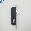 Aluminium Door Sliding Hook Lock ECH OEM Standard 20mm Backset Steel Mortise Door Lock Case