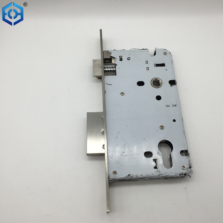 European Standard 7085 Euro Mortise Lock Body in SUS 304 Square Spring Latch Bolt Buy mortise