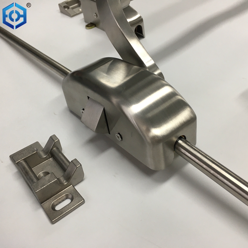 Sentry Safety Stainless Steel Cross Bar Panic Exit Device Buy kawneer exit device, panic