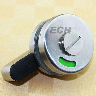 China Supplier Stainless Steel Bathroom Thumb Turn Lock (TTE007)