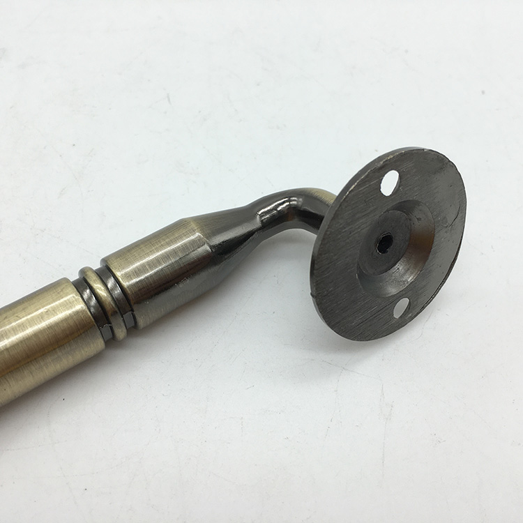  Furniture Fitting Drawer Accessory Factory Price Zinc Alloy Luxury Cabinet Handle