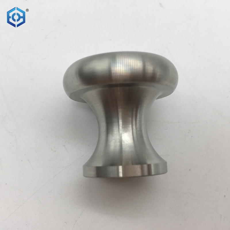 Stainless Steel Lathe Knob Kitchen Hardware Furniture Fittings Cabinet Handles