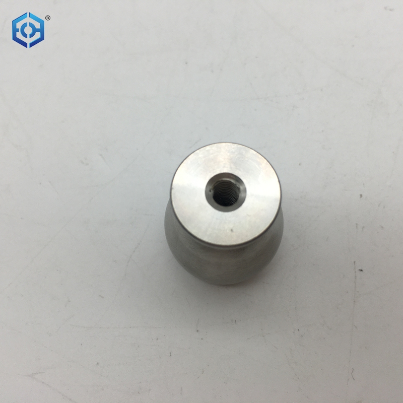 Stainless Steel Lathe Fittings Hardware Factory Furniture Handles Cabinet Knob Kitchen Pull 