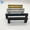 Difference Size Hardware Hollow Stainless Steel Pull Handle for Furniture Kitchen Cabinet Door