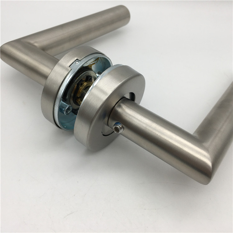 EN1906 Grade 3 Tested Fire Door Locks Modern Internal High Security