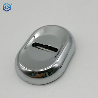 Lock Cylinder Protector Defender Security Escutcheon Sold Well in Europe Market