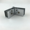 PSS Stainless Steel 180 Degree glass to glass clamps door hinges 