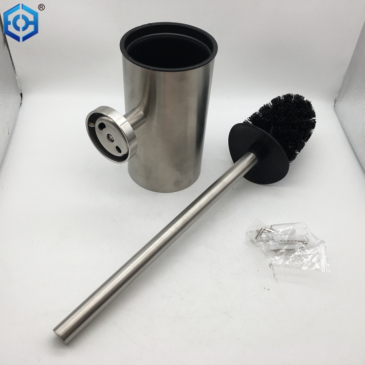 Stainless Steel toilet brush and holder