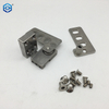  Surface Mount Floor Spring Hinge Closer Wooden Aluminum Frame Door Conceal Pivot Hinge