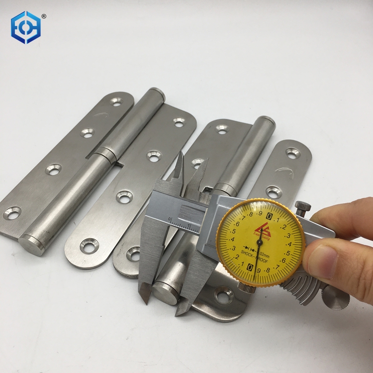 Large L Shape Lift Off 304 Stainless Steel Door Hinge