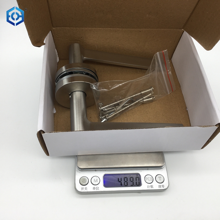 SSS Or Black Stainless Steel Straight Latch Door Handle (L)137mm Buy