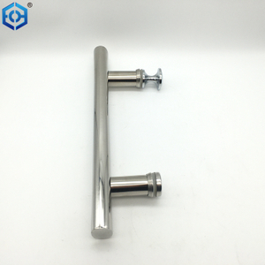 304 Stainless Steel Door Handle for Sliding Glass Door Swing Glass Shower Door 