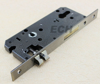 High Quality Iron Locks Body/Mortise Lock (CH-006)