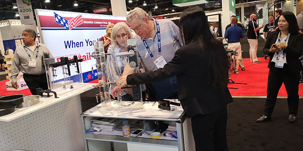 The AWFS fair 2019 The AWFS fair 2019