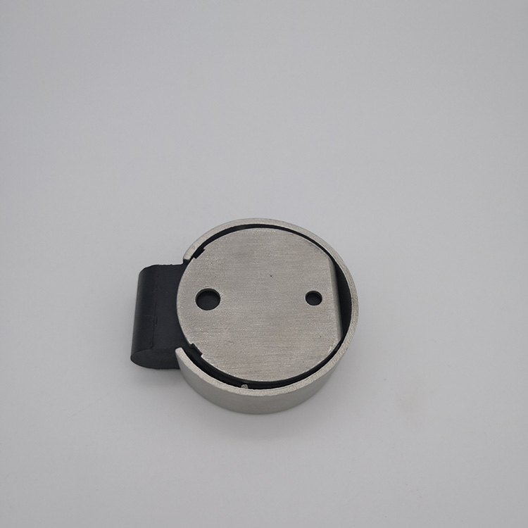 SSS stainless steel rubber door stop(DS039-SSS)