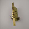 India lock stainless steel yellow best mortise locks (MLE014)