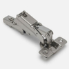Cabinet Hinges Wide Angle - Full Overlay 165°
