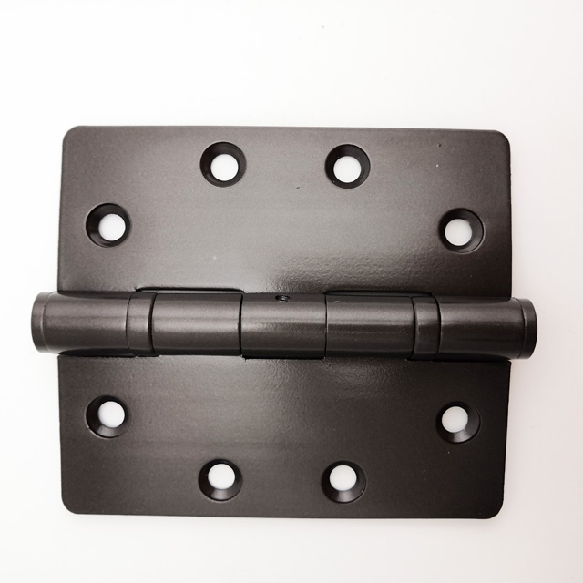 41/2 In. X 4 in. Singapore style Satin brown Commercial Grade Door Hinge Buy door hinges