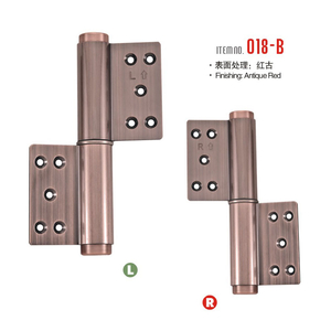 (H087) New Product Door Hinge Hydraulic Aluminum Hinge