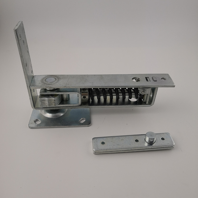 (EDC003)stainless steel Floor Spring Door Closer Double Acting Floor