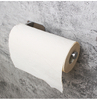 Toilet Paper Holder 3M Self Adhesive Bathroom Paper Towel Roll Holder Wall Mount 