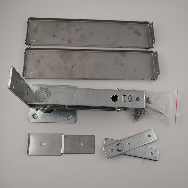 (EDC003)stainless steel Floor Spring Door Closer Double Acting Floor