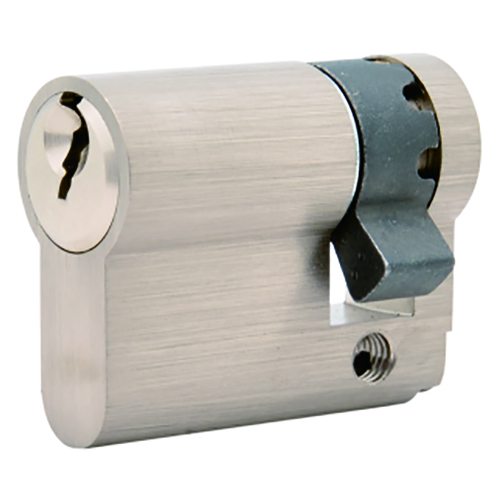 High Security Euro Cylinder Locks euro locks SN Brass Single Cylinder Lock 
