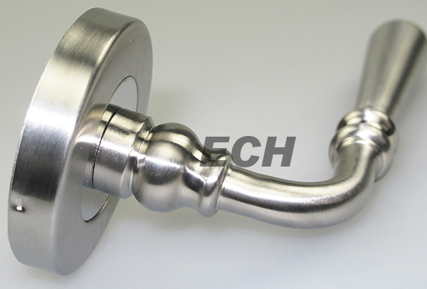 Door Hardware Interior Door Handle SSS solid door handle