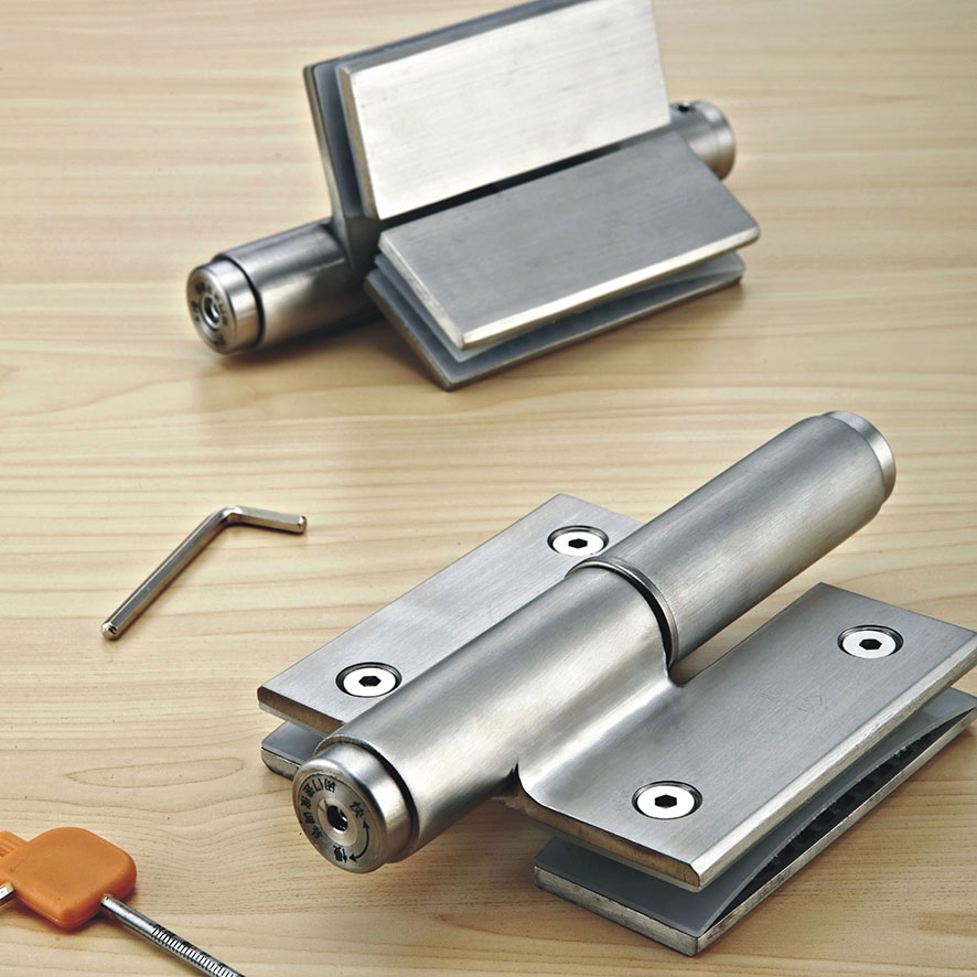 New Product (H085) High Quality Aluminum Alloy Hydraulic Hinge