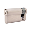 High Security Euro Cylinder Locks Door Lock Hardware SN Brass Single Cylinder Lock 