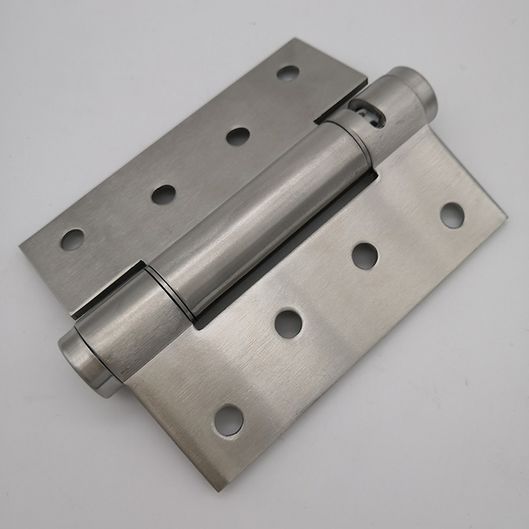 5 inches Spring Fuction Stainless Steel Door Hinge (H507)