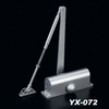 Listed Heavy Duty Size Adjustable Commercial Overhead Door Closer
