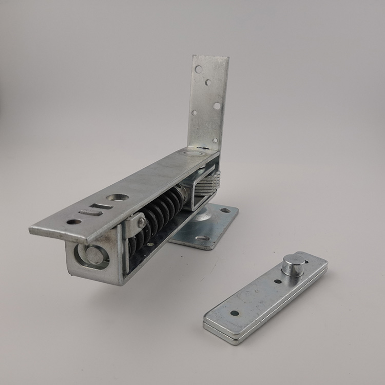 (EDC003)stainless steel Floor Spring Door Closer Double Acting Floor