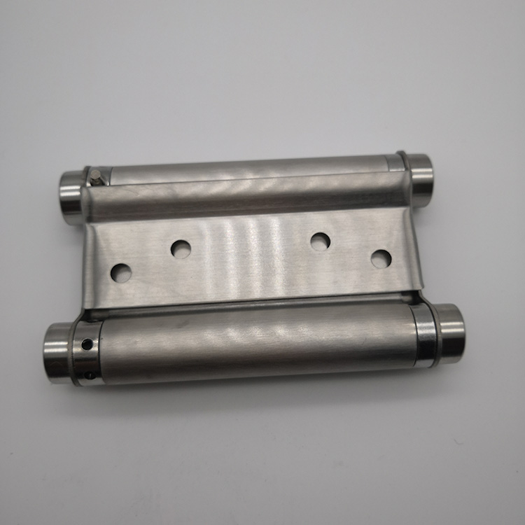 4Inch stainless steel 304 SSS adjust double action spring hinge Buy double action spring hinge