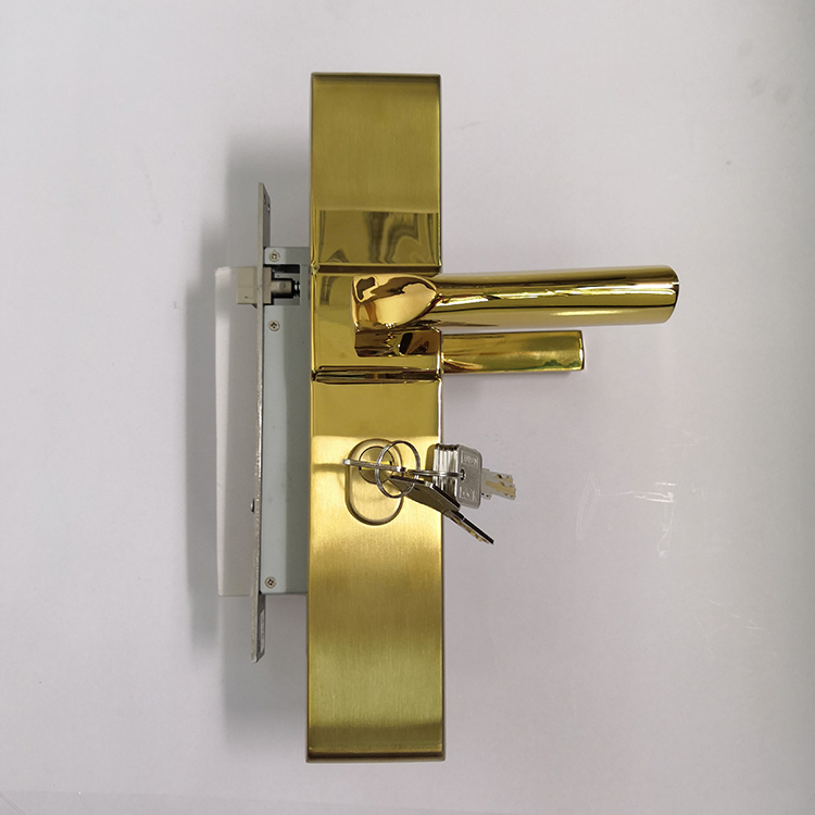 golden-southeast-asia-style-stainless-steel-combination-door-lock-buy