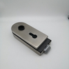 Glass Accessories Zinc Alloy Glass Door Lock